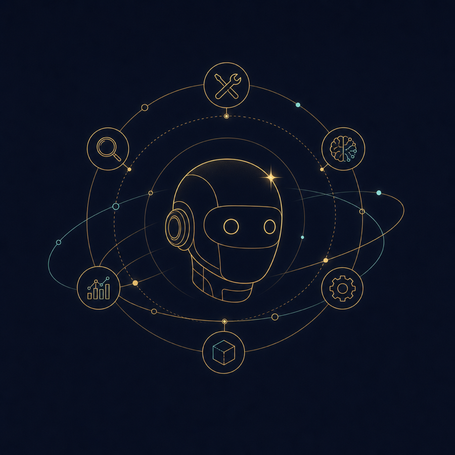 AI 工具箱